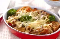 和風パングラタン