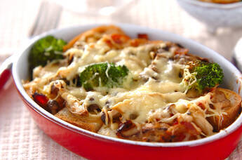 和風パングラタン