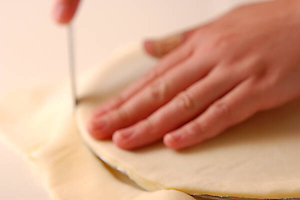 初めてでも作れる！基本のアップルパイの作り方の手順11