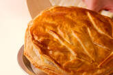 初めてでも作れる！基本のアップルパイの作り方13