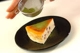 小豆の和風チーズケーキの作り方11
