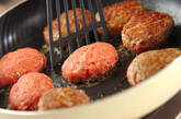 照り焼きハンバーグ・マヨがけの作り方6