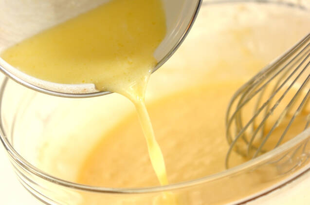 パンケーキの作り方の手順5