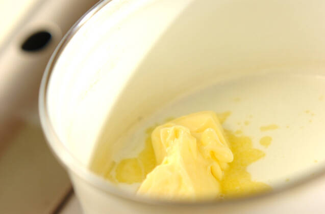 パンケーキの作り方の手順2