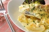 タラのチーズ焼き レシピ 作り方 E レシピ 料理のプロが作る簡単レシピ