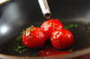 焼きプチトマトの作り方の手順2
