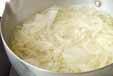 新玉ネギのポタージュの作り方3