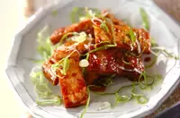 シイラの照り焼き 副菜 レシピ 作り方 E レシピ 料理のプロが作る簡単レシピ