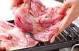 鶏もも肉のグリル焼きの作り方の手順5