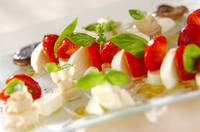 エリンギのサラダ