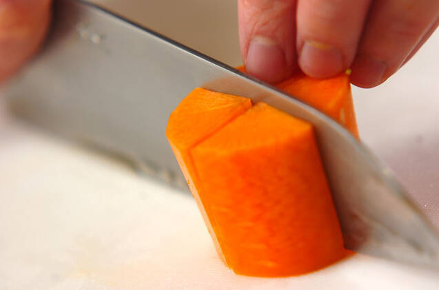 豚肉のエノキチーズ巻きの作り方の手順2