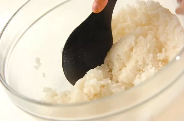 華やかちらし寿司の作り方1