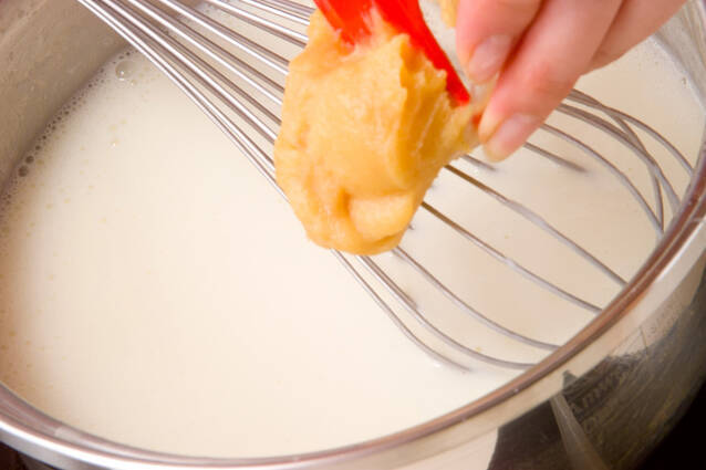 アボカドとエビのグラタンの作り方の手順9