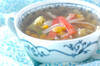 レタスの中華スープの作り方の手順