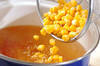 レタスの中華スープの作り方の手順3