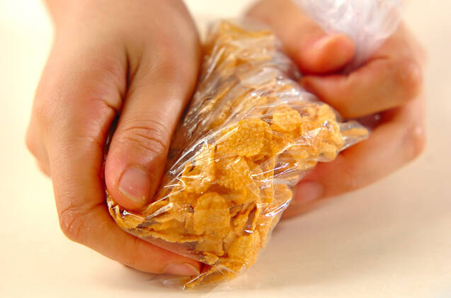 明太コロッケの作り方の手順3