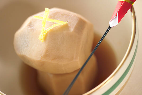 京のおばんざい エビ芋