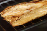 焼き干物の作り方2