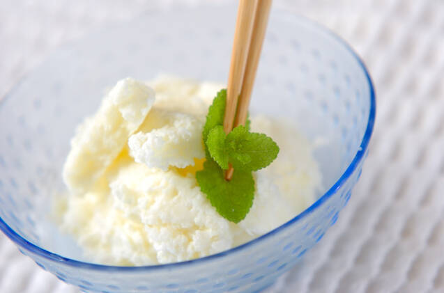 ミルクジンジャーグラニテの作り方の手順3