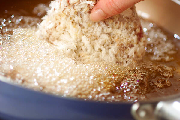 やわらかヒレカツサンドイッチの作り方の手順4