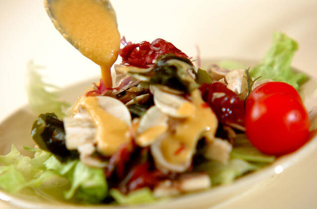 海藻サラダの作り方の手順5