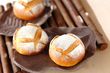 サツマイモパン