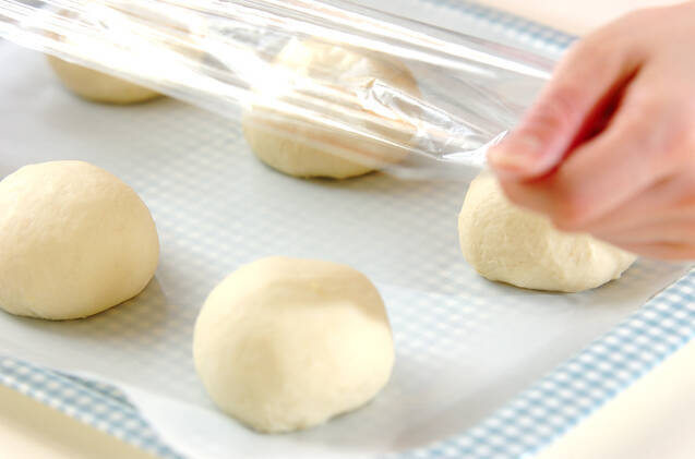 サツマイモパンの作り方の手順10