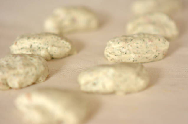 カリッとポテトのダッチブレッドの作り方の手順6