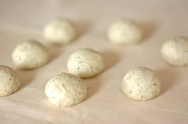 カリッとポテトのダッチブレッドの作り方の手順7