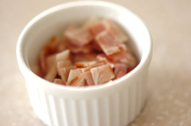 カリッとポテトのダッチブレッドの作り方の手順2