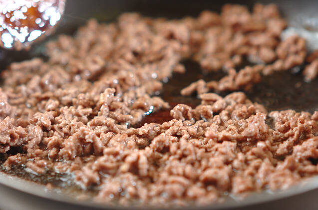 焼きカレーの作り方の手順3