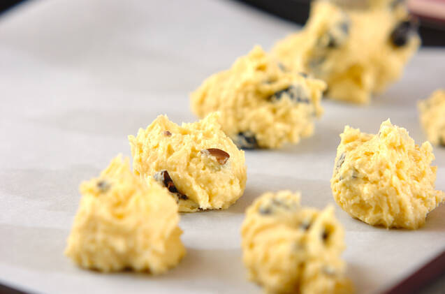 黒豆クッキーの作り方の手順6