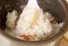 梅ショウガご飯の作り方の手順5