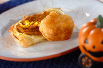 ハロウィンパイ