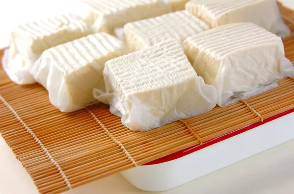 揚げ出し豆腐 本格調理で美味しく!中ふわふわ 人気レシピの下準備1