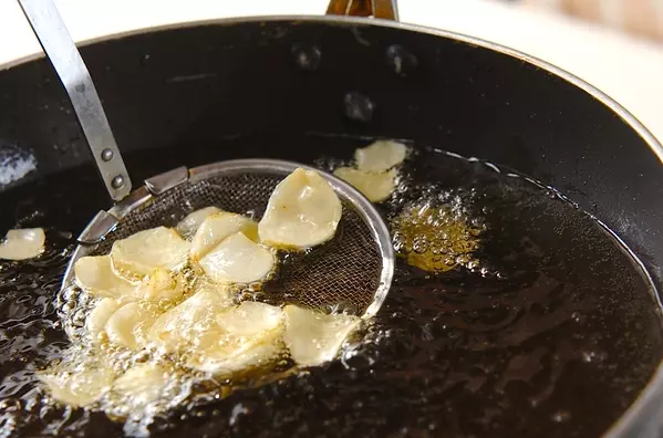 揚げ出し豆腐 本格調理で美味しく!中ふわふわ 人気レシピの作り方1