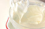ヨーグルトハチミツムースの作り方の手順3
