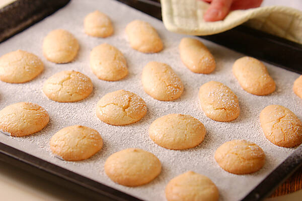 マカロンより簡単！ダコワーズの作り方の手順9