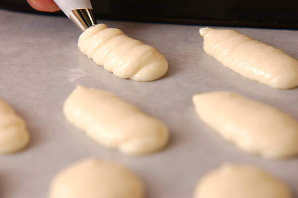 マカロンより簡単！ダコワーズの作り方の手順5