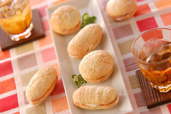 マカロンより簡単!ダコワーズ