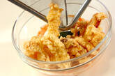 揚げイカのマヨチリ和えの作り方6