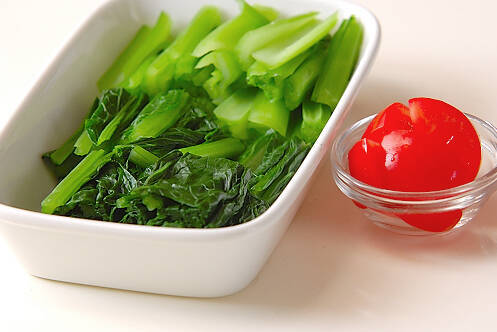 揚げ鶏の辛ネギダレの作り方の手順3