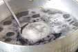 シジミのみそ汁の作り方1