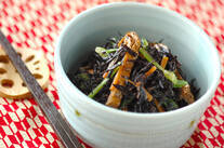 ヒジキのマヨ和えサラダ