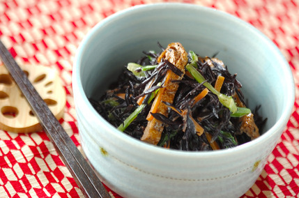 ヒジキのマヨ和えサラダ