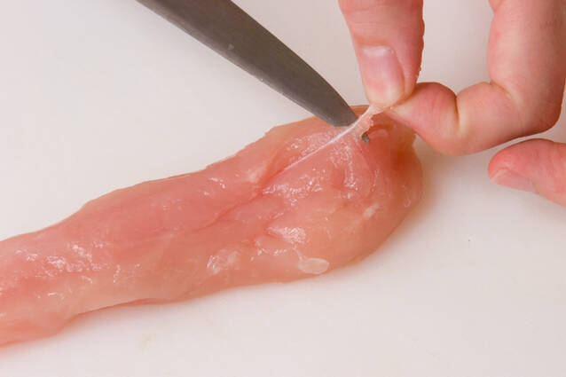 さっぱり具だくさん汁の作り方の手順1