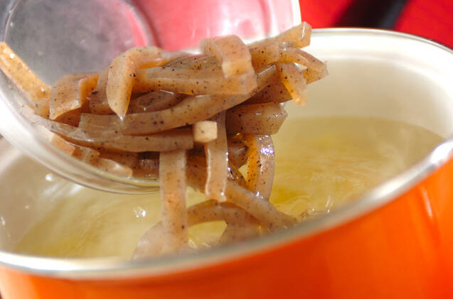 和風ポテトサラダの作り方の手順7