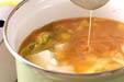 キャベツのみそ汁の作り方5