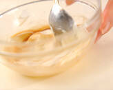 ひとくちティラミスの下準備1