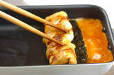 のり入り卵焼きの作り方2